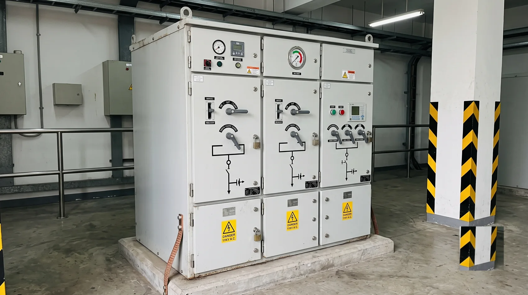 Commercial Facilities