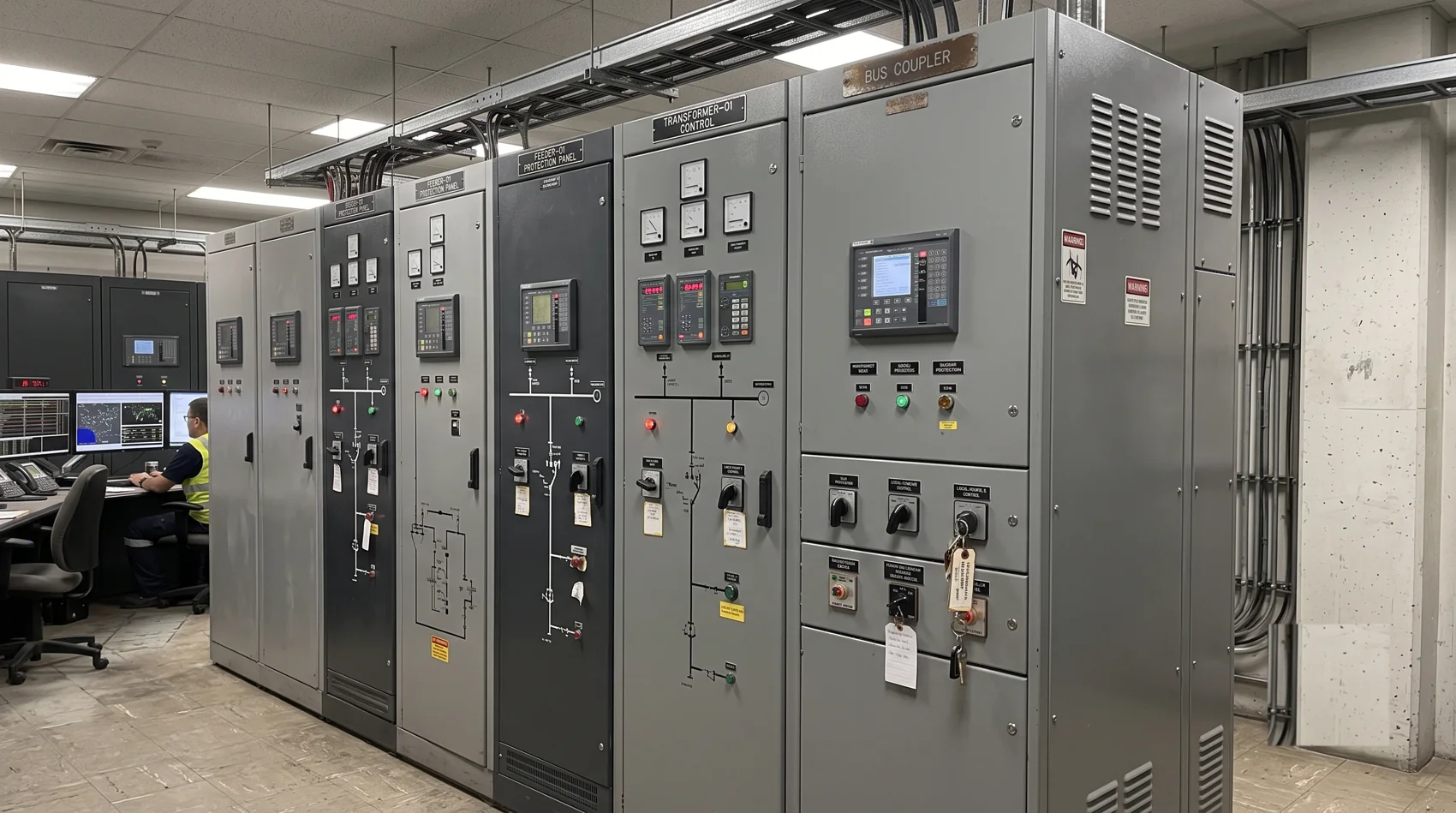 Industrial Manufacturing