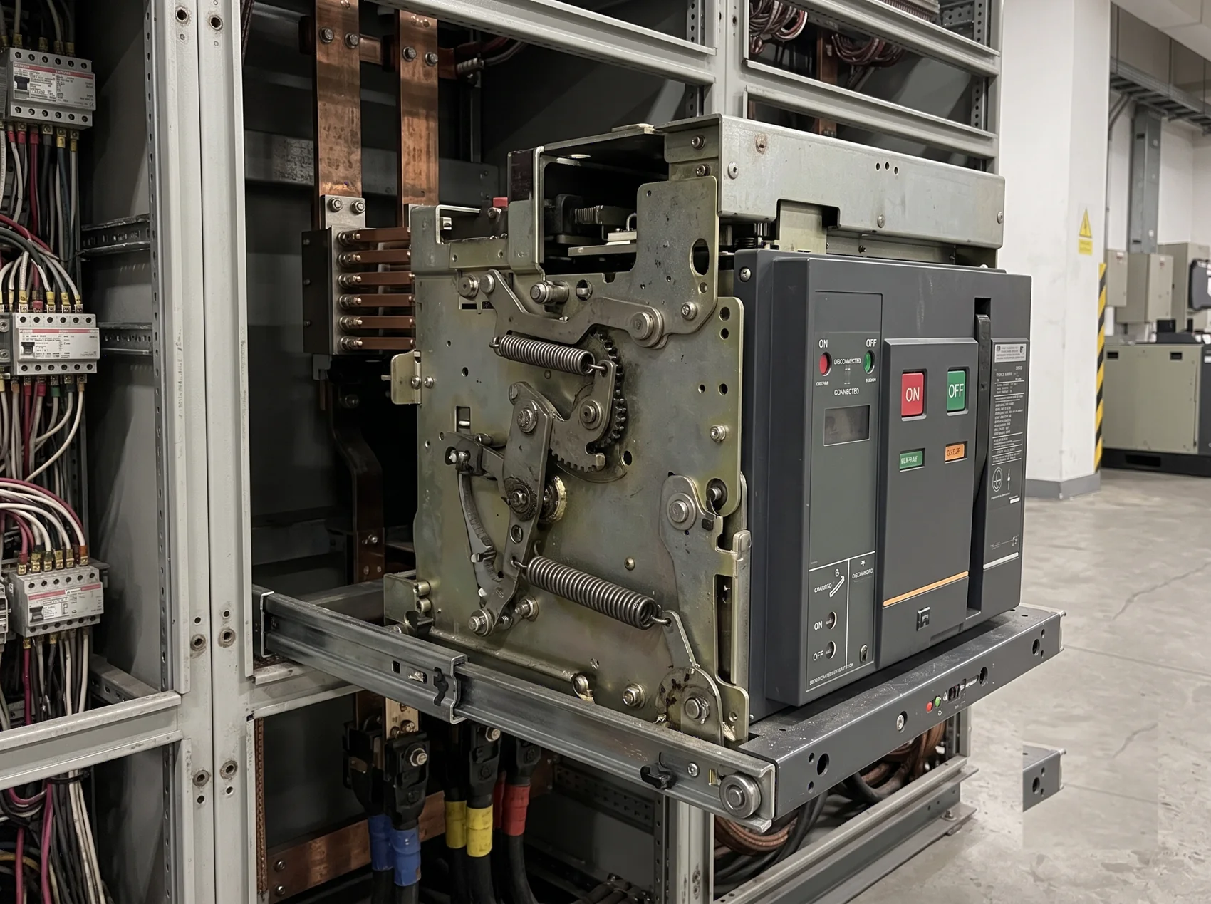 Power & Electrical Infrastructure
