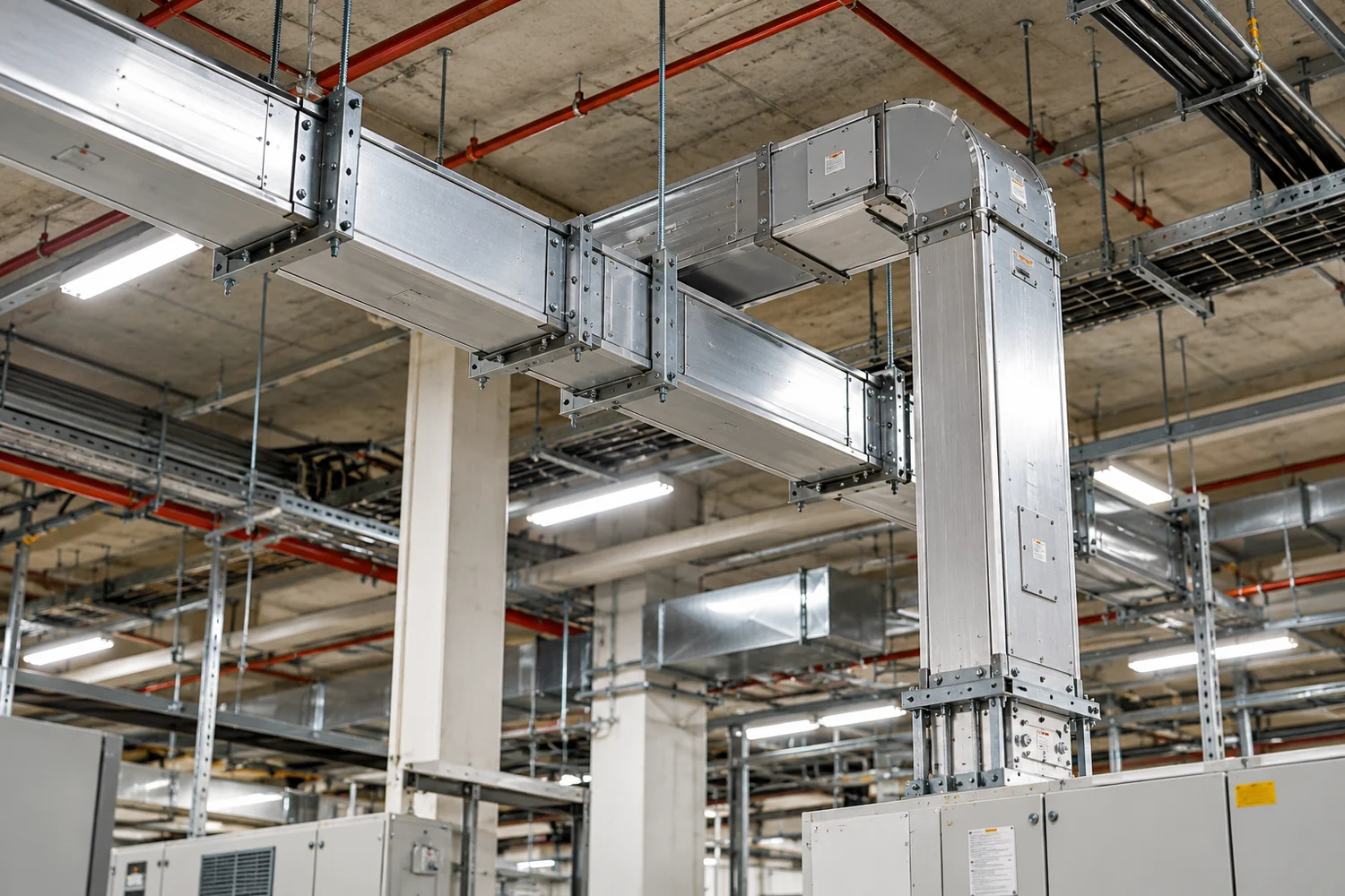 Busduct Systems view 2