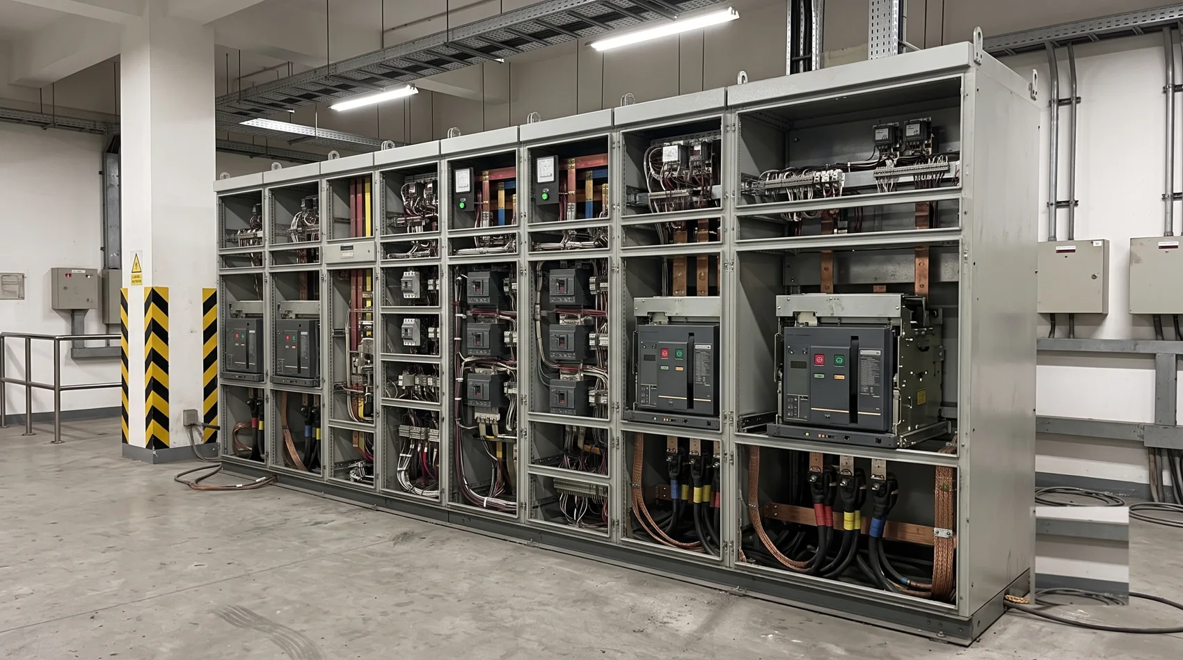 PCC Panels view 1