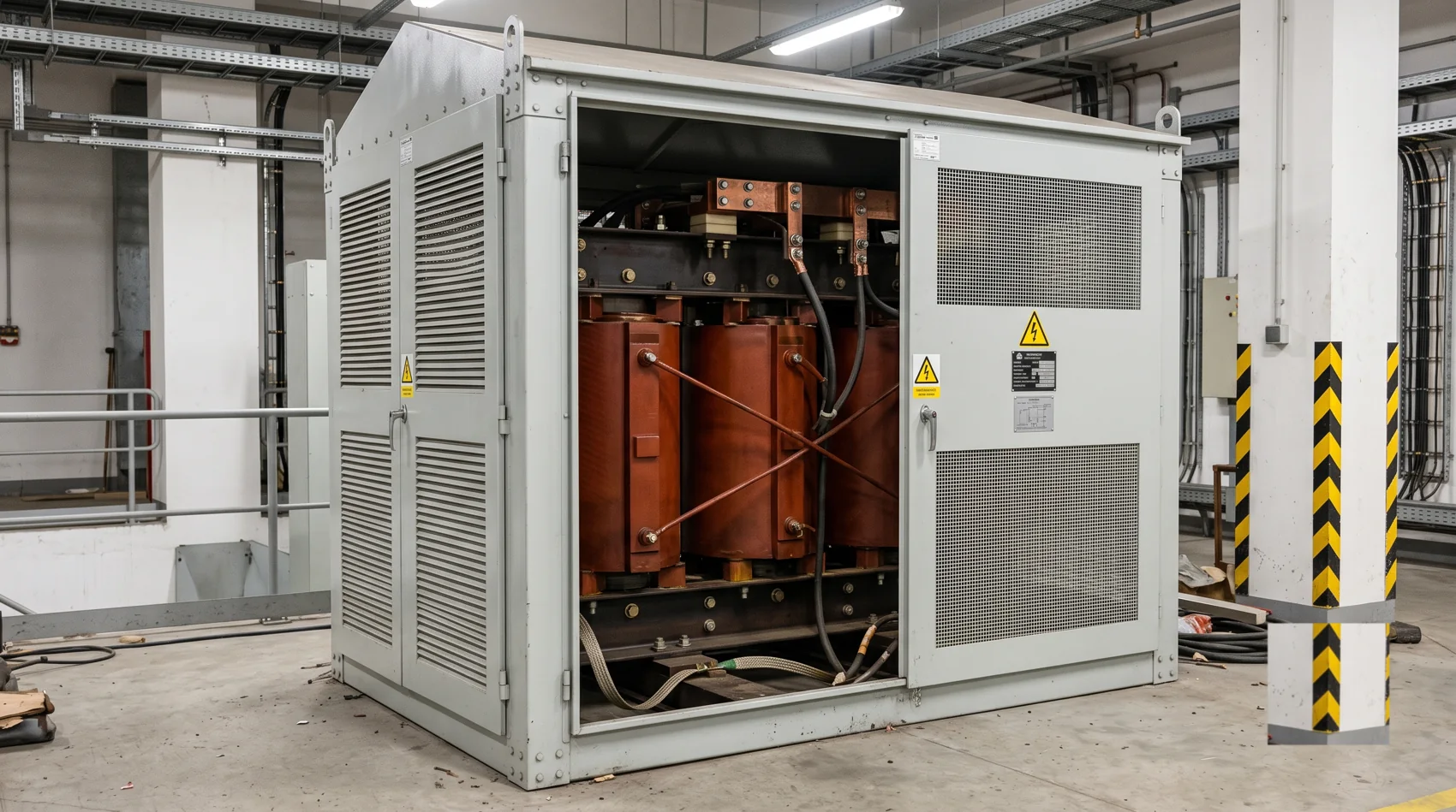 Transformer Services